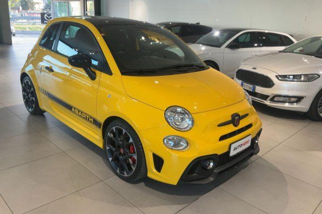 ABARTH 595 1.4 Turbo T-Jet 180 CV Competizione