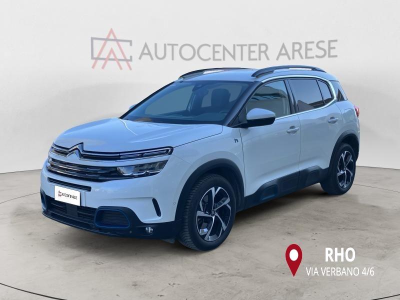 Citroen C5 Aircross 1.6 hybrid phev Shine 225 e-eat8