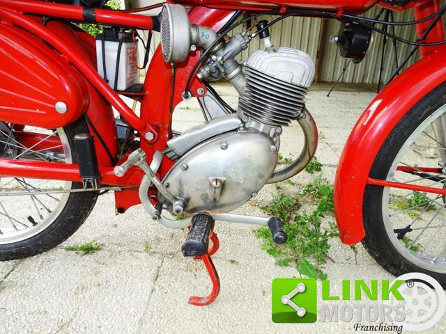 BENELLI Leoncino ANNO 1962