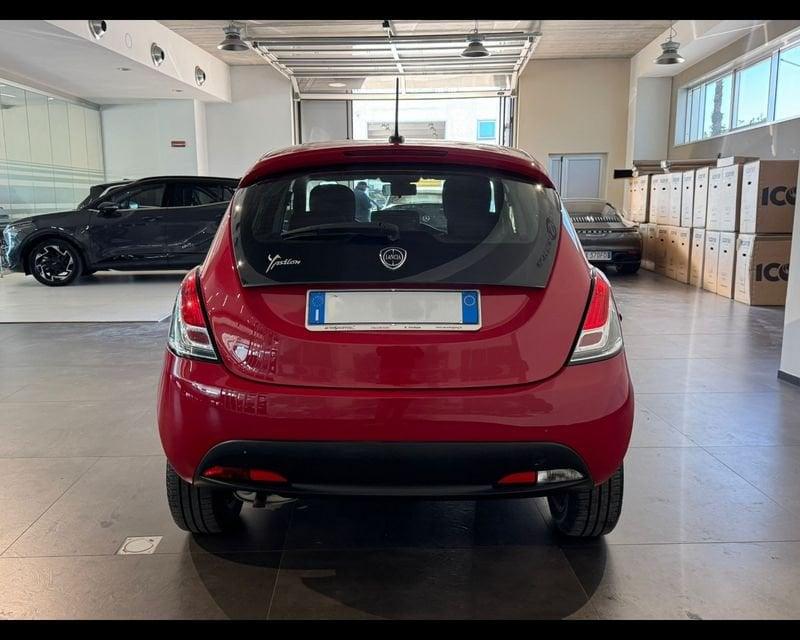 Lancia Ypsilon 3ª serie 1.2 69 CV 5 porte GPL Ecochic Silver