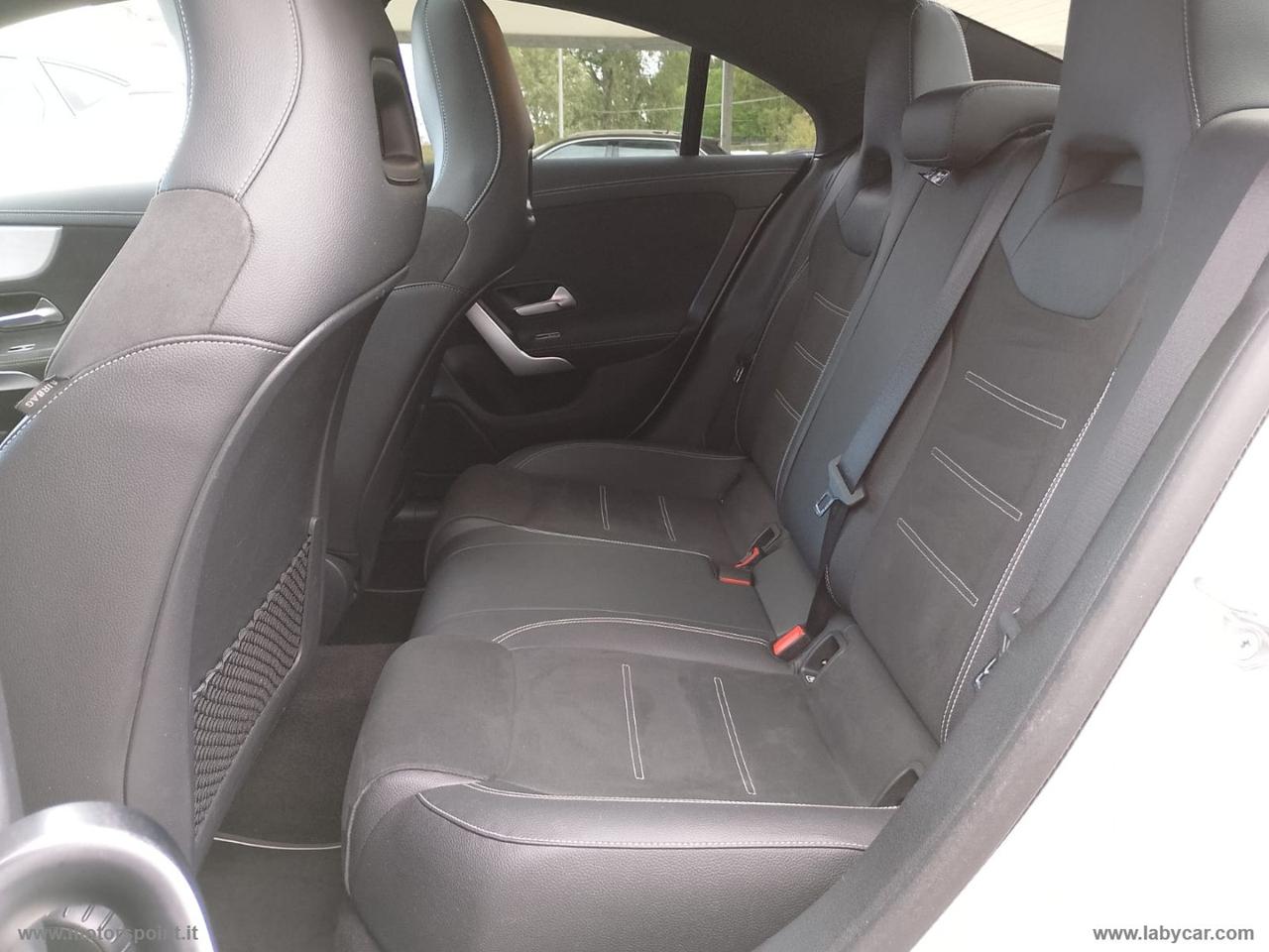 MERCEDES-BENZ CLA 220 d Automatic 4Matic Premium