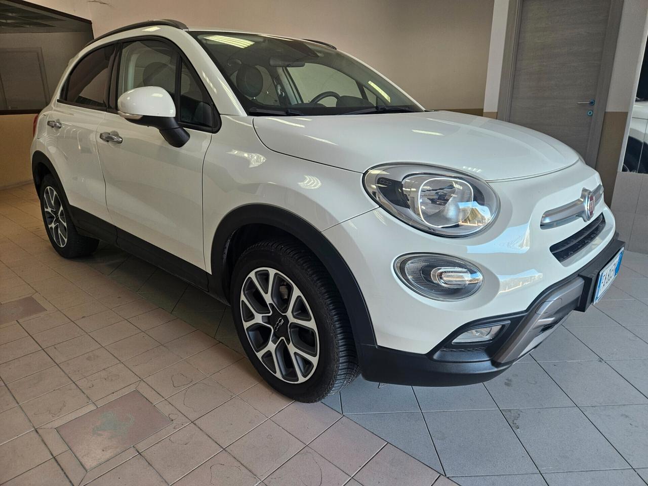 Fiat 500X 1.6 MultiJet 120 CV Cross Plus