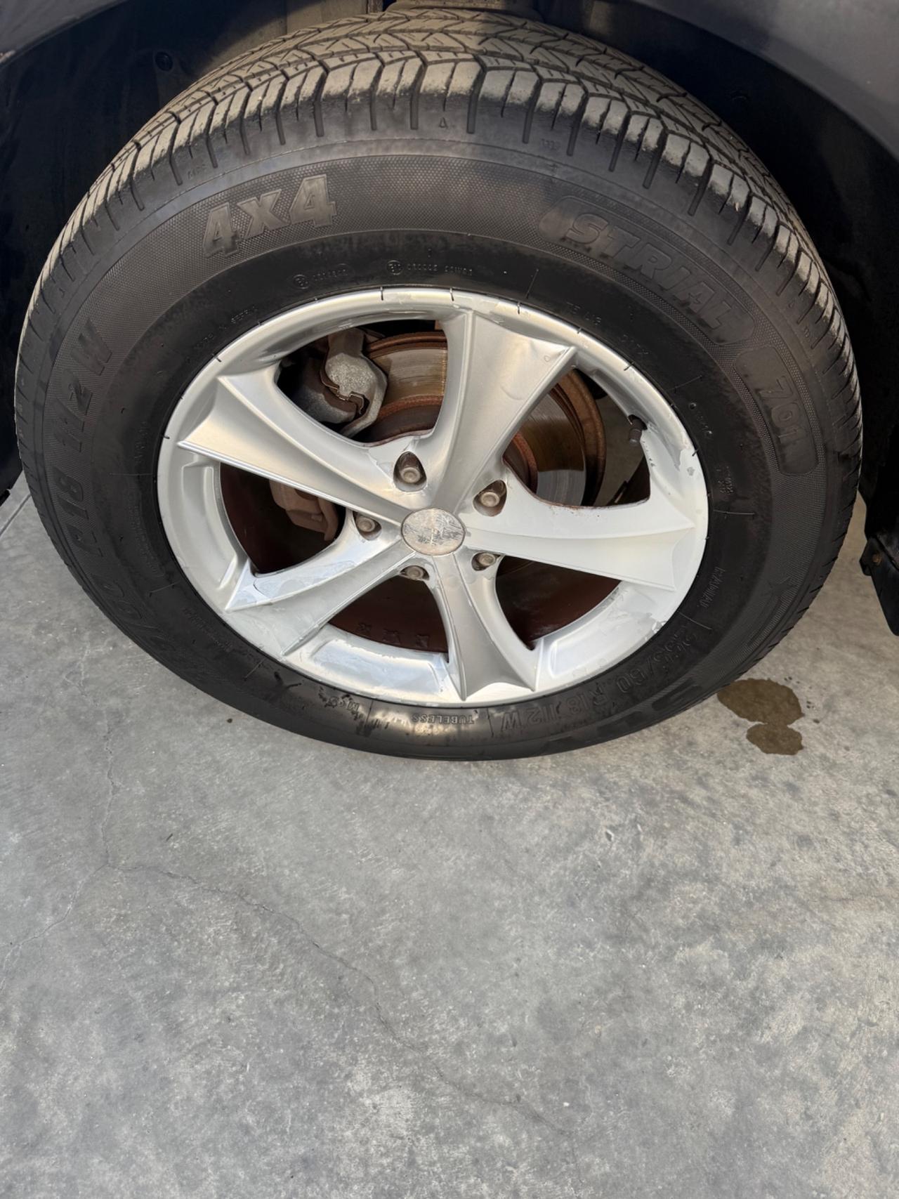 Ssangyong Actyon 2.0 XDi 4WD Premium