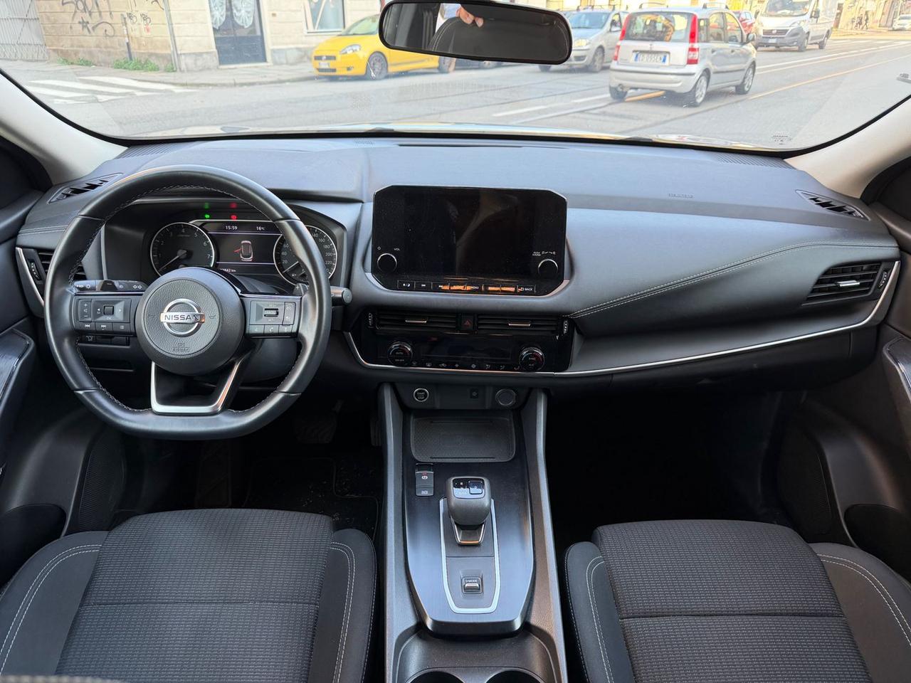 Nissan Qashqai 1.3 DIG-T MHEV Business #10019
