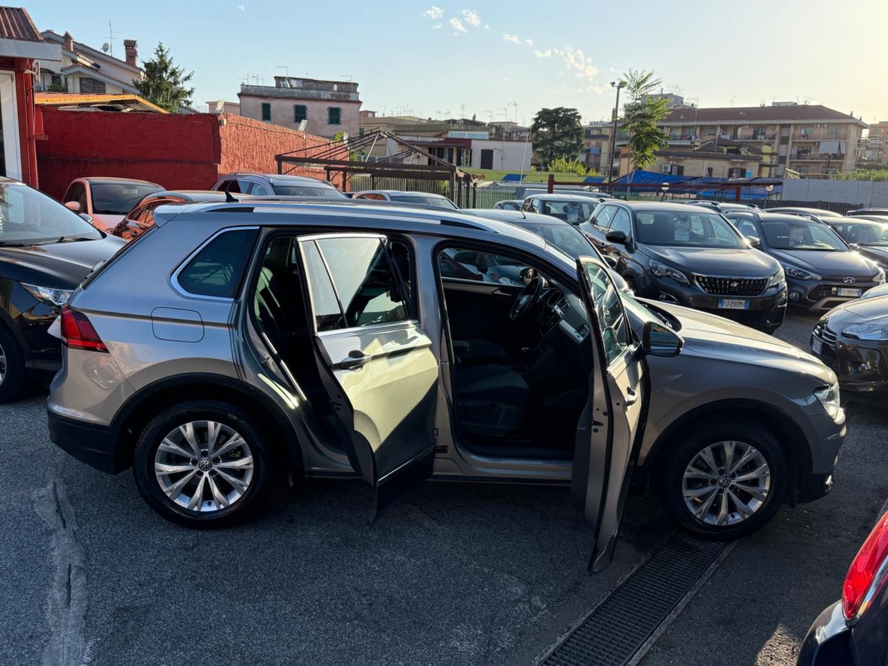 Tiguan 1.5 150 CV- DSG-unipro-rate-garanzia