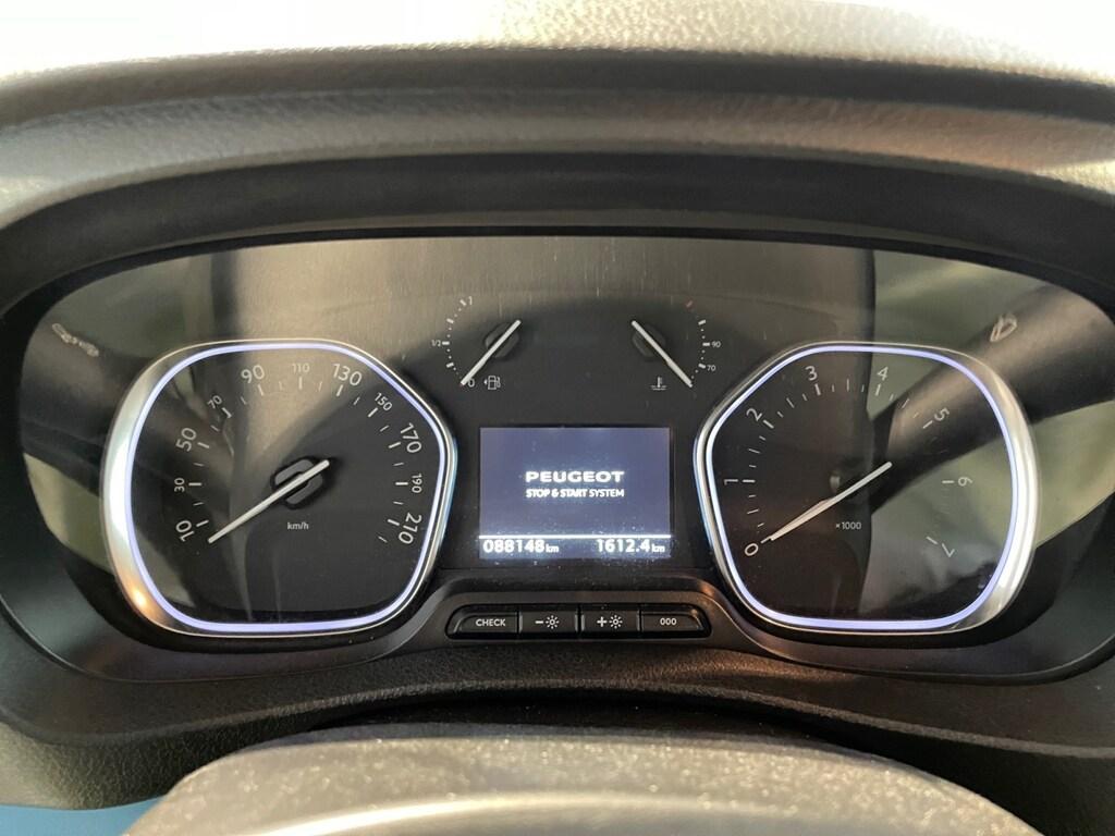 Peugeot Traveller Promiscuo 2.0 Bluehdi 150CV Active - 8 POSTI