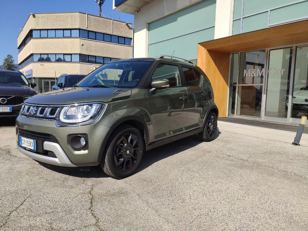 SUZUKI - Ignis - 1.2 Hybrid Top