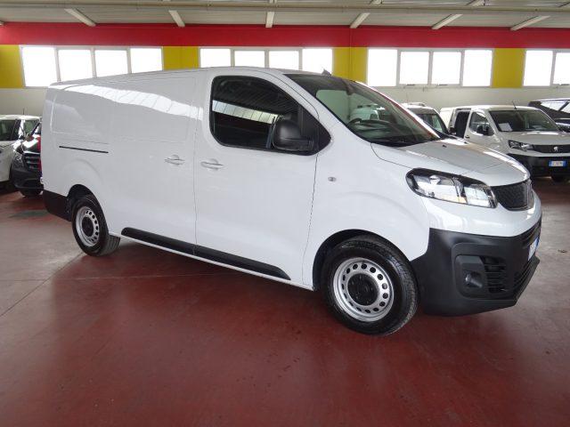 FIAT Scudo 2.0 BlueHDi 145 CV PLUNGO L3-TN Furgone Lounge