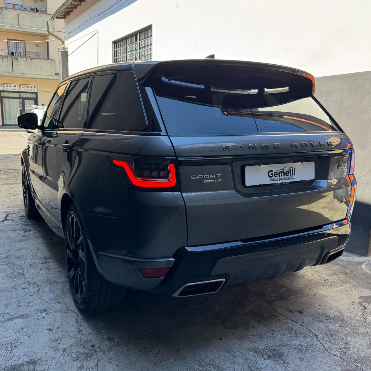 Land Rover Range Sport 3.0 SDV6 HSE Dynamic