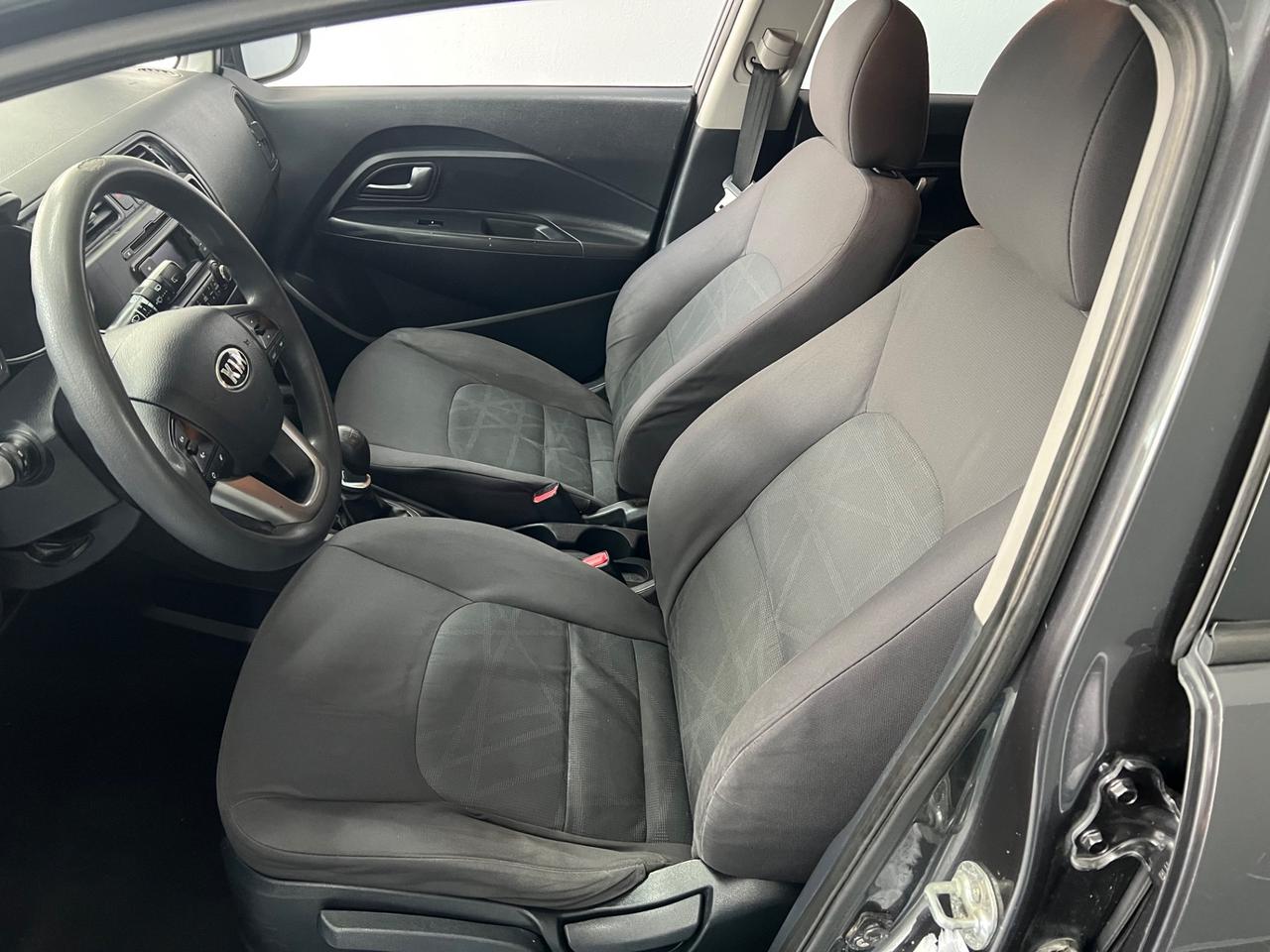 Kia Rio 1.1 CRDi Neopatentati