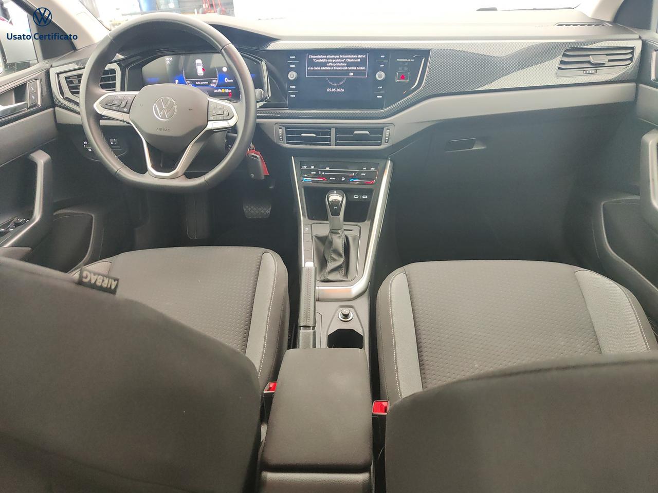 VOLKSWAGEN Polo 6ª serie - Polo 1.0 TSI DSG Life