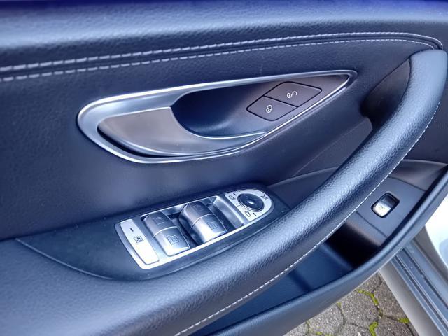 MERCEDES-BENZ E 220 D AMG LINE AUTOMATICO CRONOLOGIA TAGLIANDI