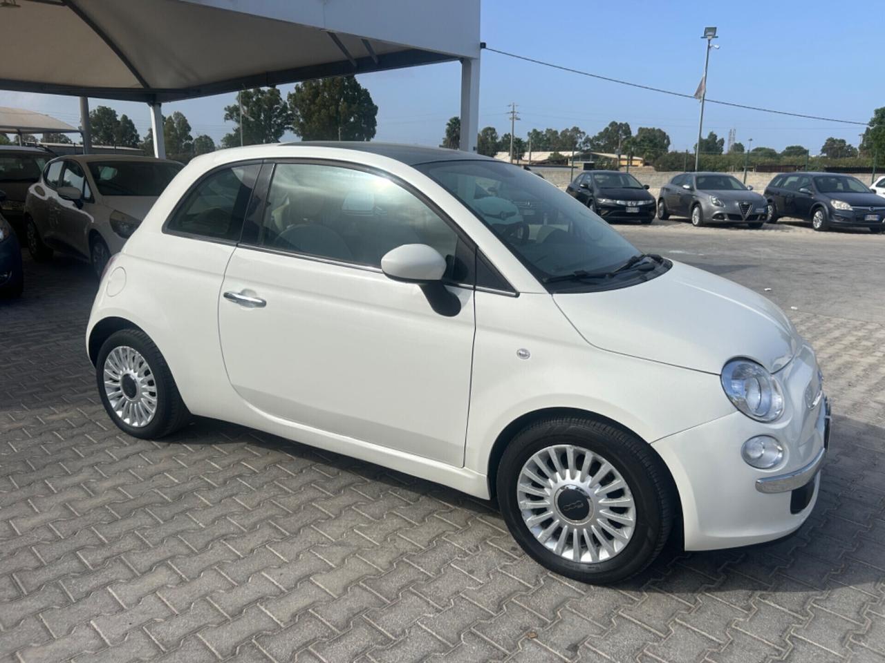 Fiat 500 1.3 Multijet 16V 75 CV Lounge