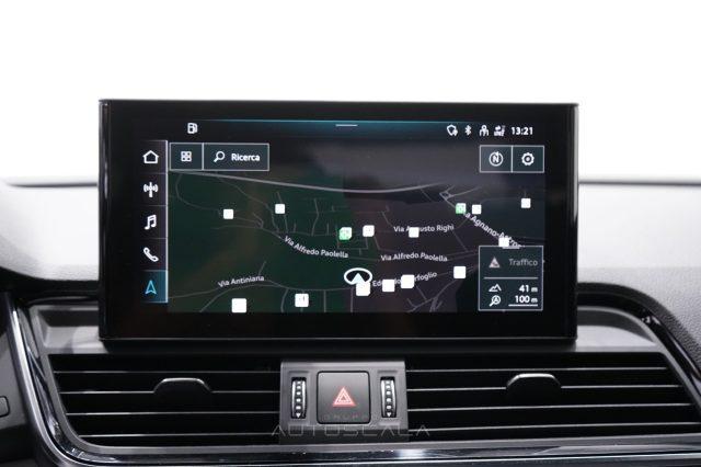AUDI Q5 SPB 40TDI 204cv Quattro S-Tronic S-Line Black Line