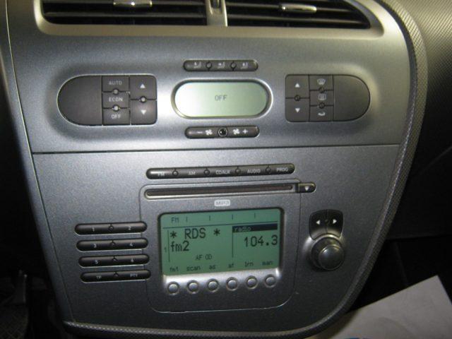 SEAT Leon 2.0 TDI DPF FR