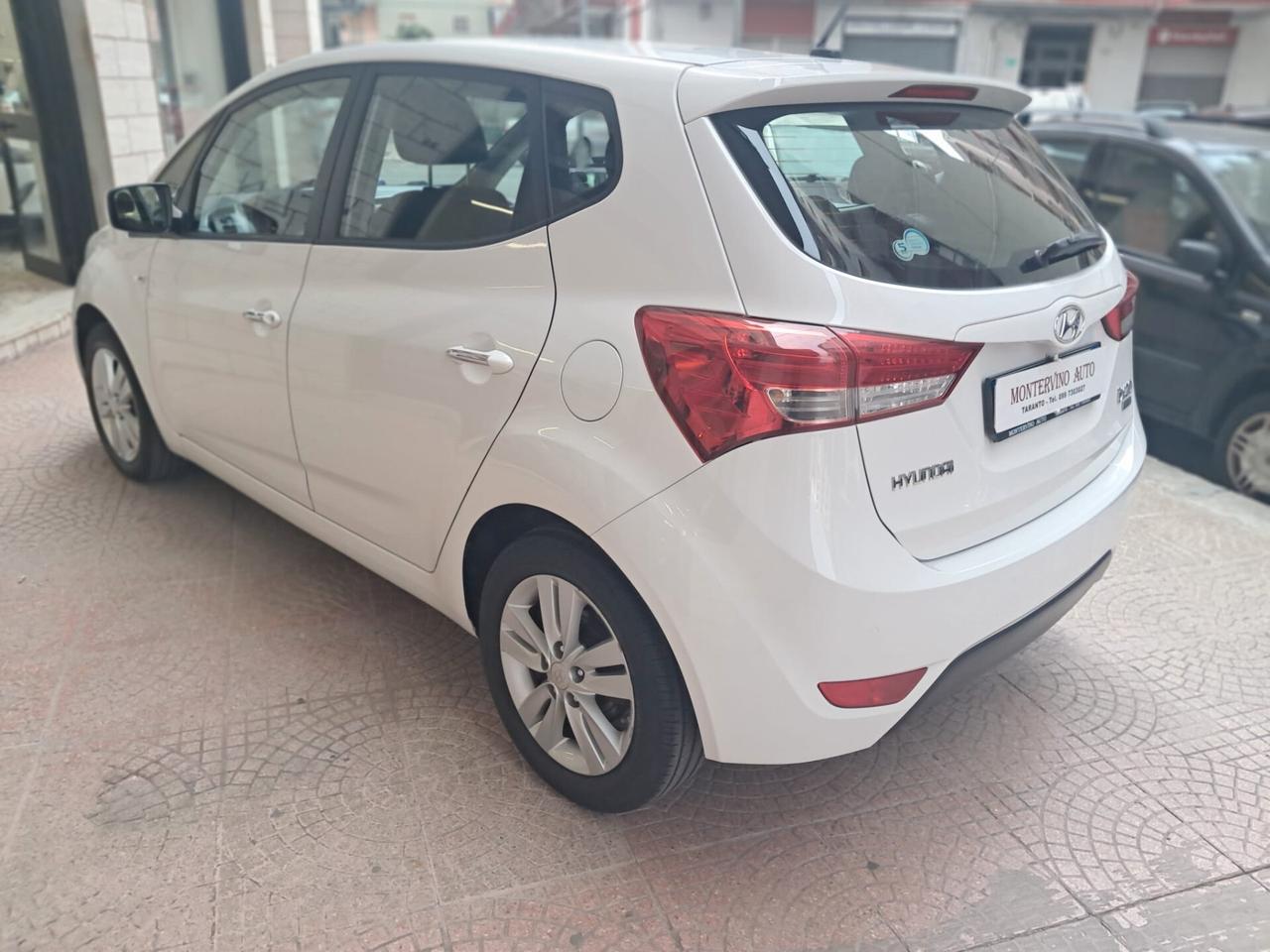 Hyundai iX20 1.4 CRDI 90 CV-IMPECCABILE-Euro6490