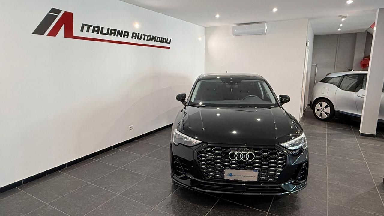 Audi Q3 35 TDI quattro S tronic