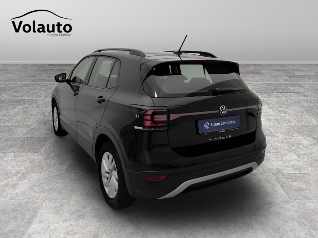 VOLKSWAGEN T-Cross 2019 - T-Cross 1.0 tsi Style 95cv