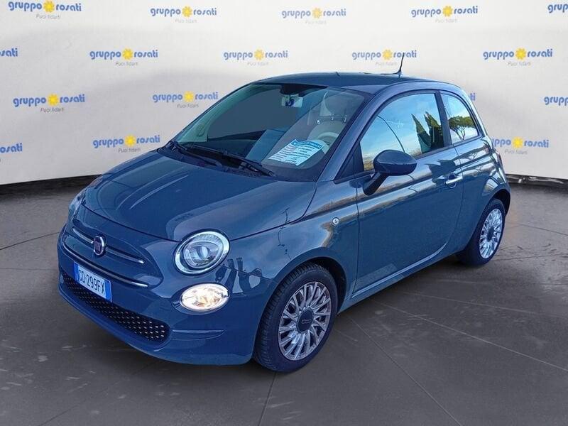 FIAT 500 III 2015 1.0 hybrid Lounge 70cv