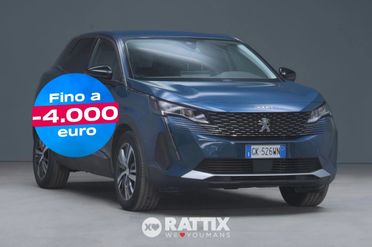Peugeot 3008 1.5 BlueHDI 130CV Allure Pack EAT8