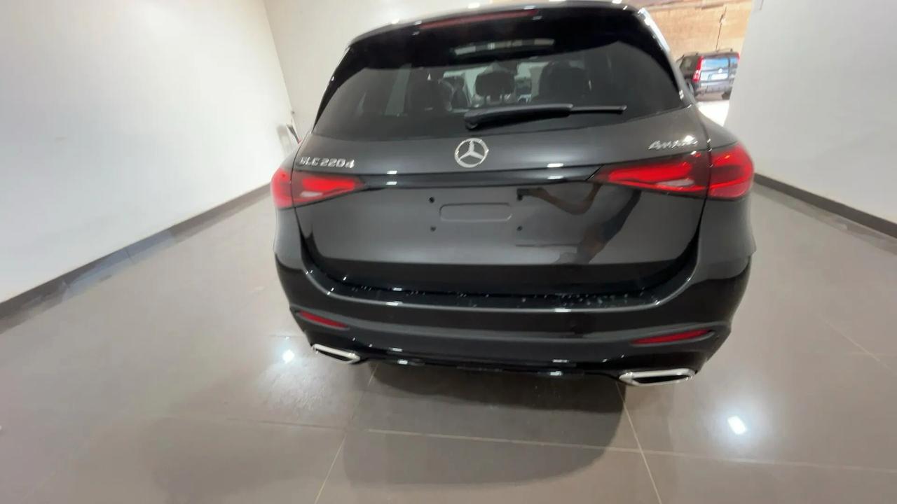 Mercedes-benz GLC 220 d AMG Line Advanced 4matic