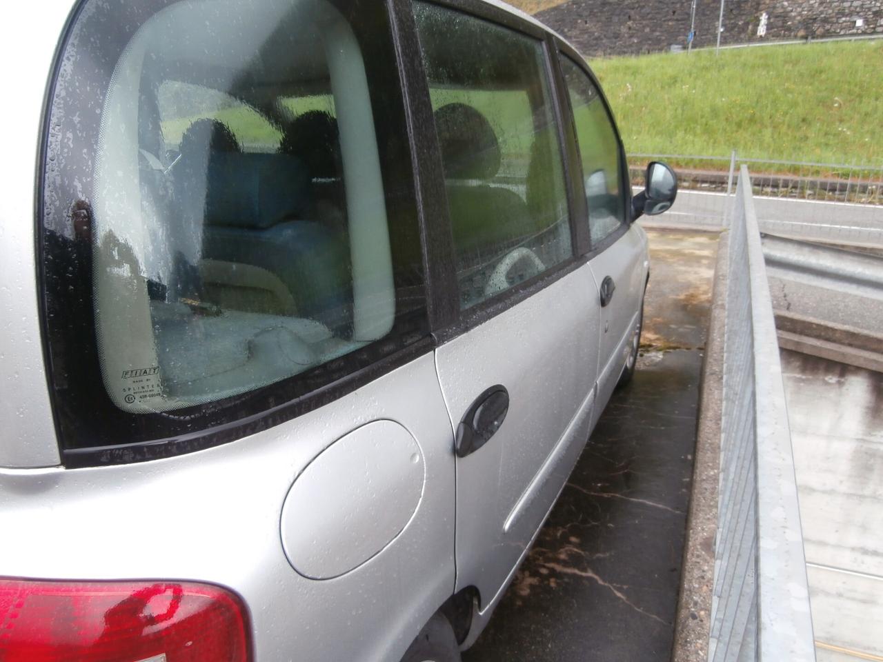 Fiat Multipla 1.9 JTD Active
