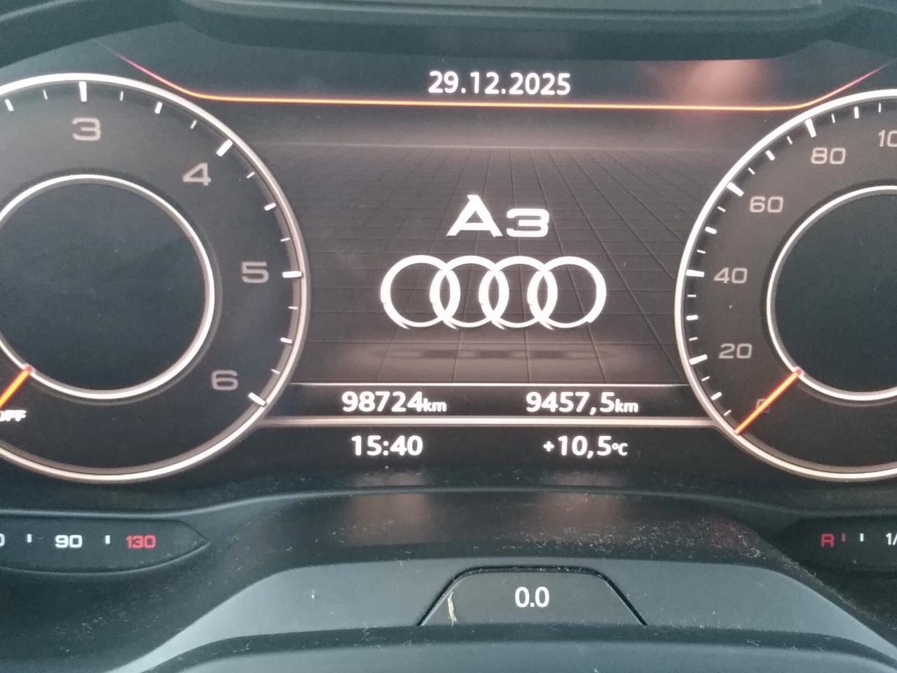 Audi A3 SPB 35 TDI S tronic Business