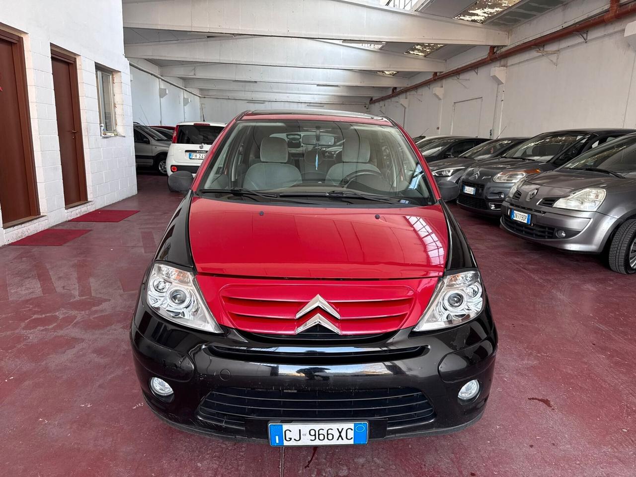 Citroen C3 1.1 Classique BENZINA NEOPATENTATI