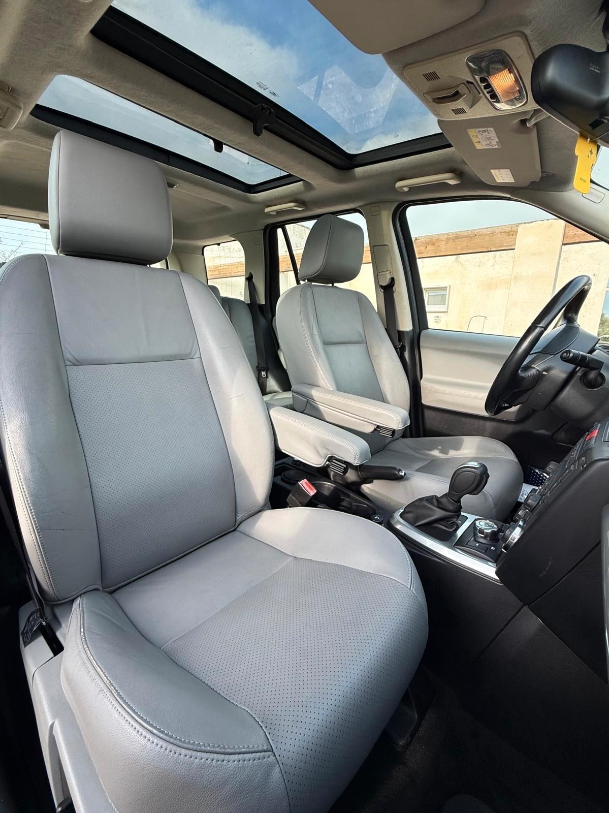 Land Rover Freelander 2.2 TD4 S.W. HSE