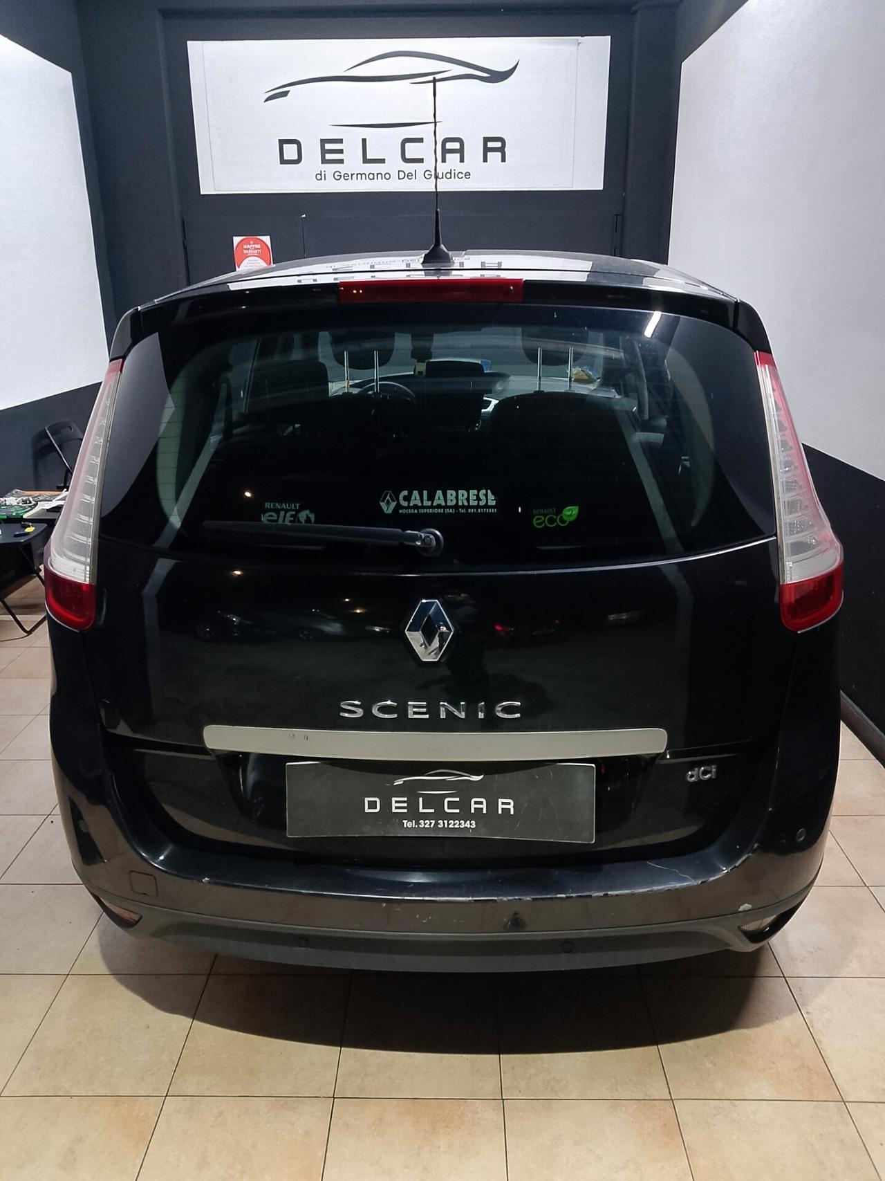 Renault Scenic Scénic 1.5 dCi 110CV Dynamique