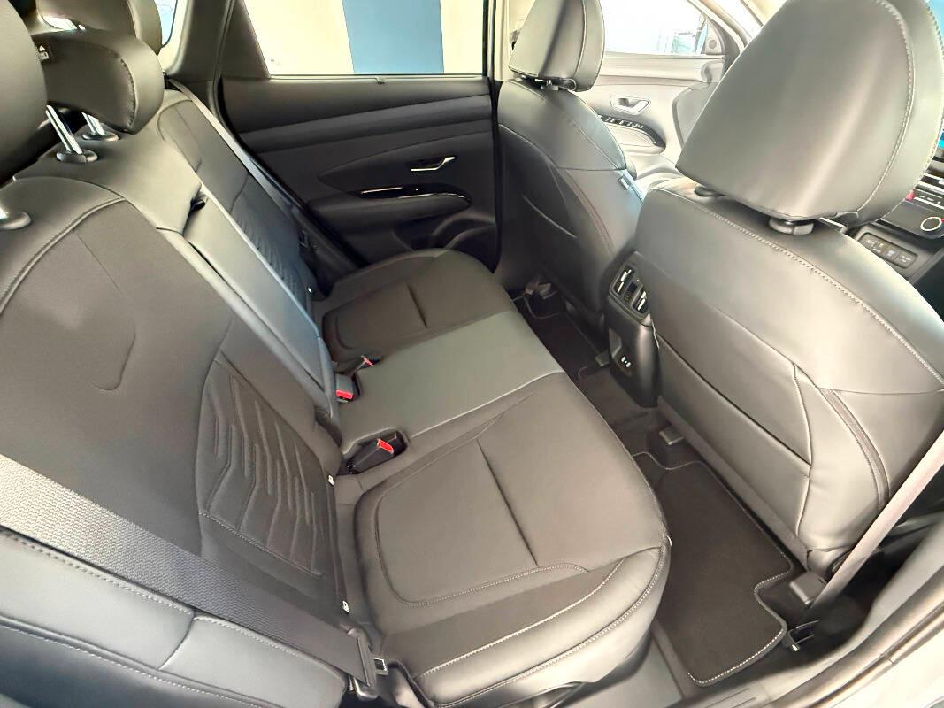 Hyundai Tucson HYUNDAI TUCSON 1.6 hev Exellence Lounge Pack 2wd 239cv auto