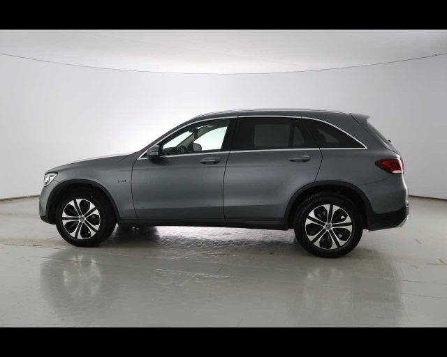 MERCEDES-BENZ GLC 300 e 4Matic EQ-Power Business Extra