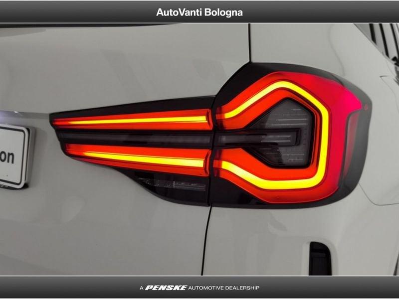 BMW X3 X3 xdrive20d mhev 48V Msport auto