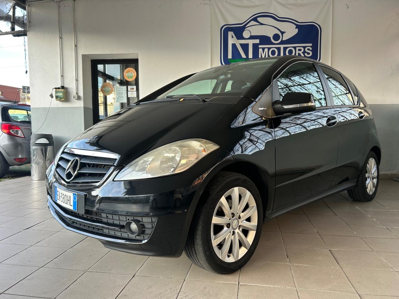 Mercedes-benz A 160 BlueEFFICIENCY