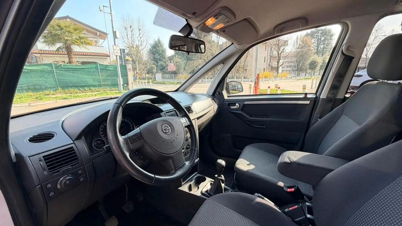Opel Meriva 1.6 16V - UNICO PROPRIETARIO