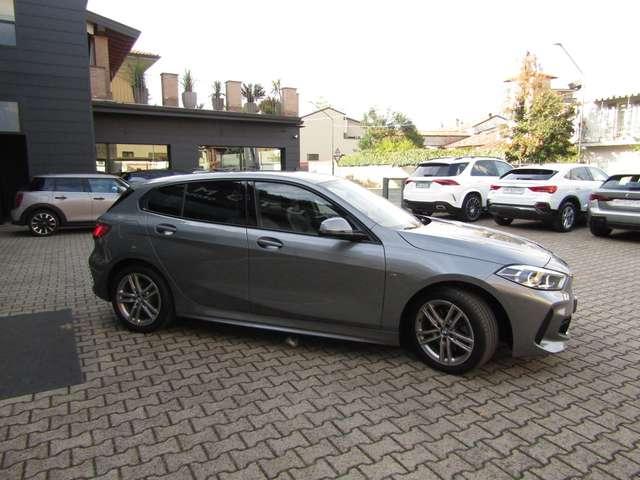 BMW 118 i MSPORT 136CV AUTO,CERCHI 17,LED,NEOPATENTATI