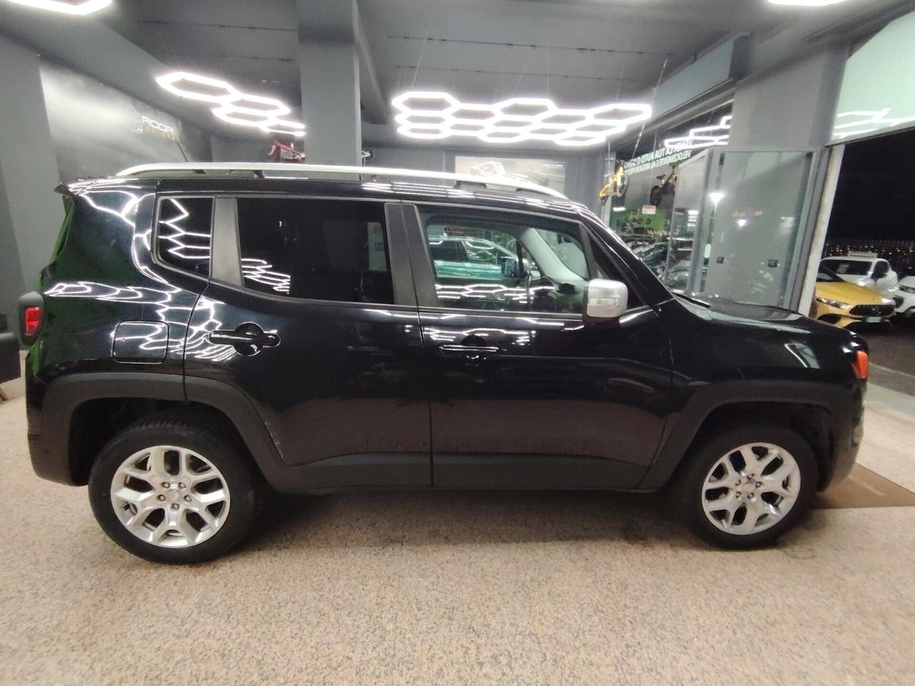 Jeep Renegade 2.0 Mjt 140CV 4WD AUTOMATICA