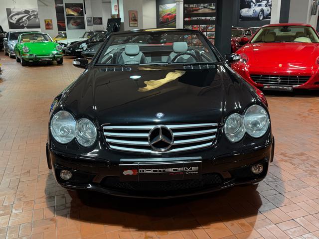 MERCEDES-BENZ SL 65 AMG V12 Biturbo Performance - Italiana ufficiale