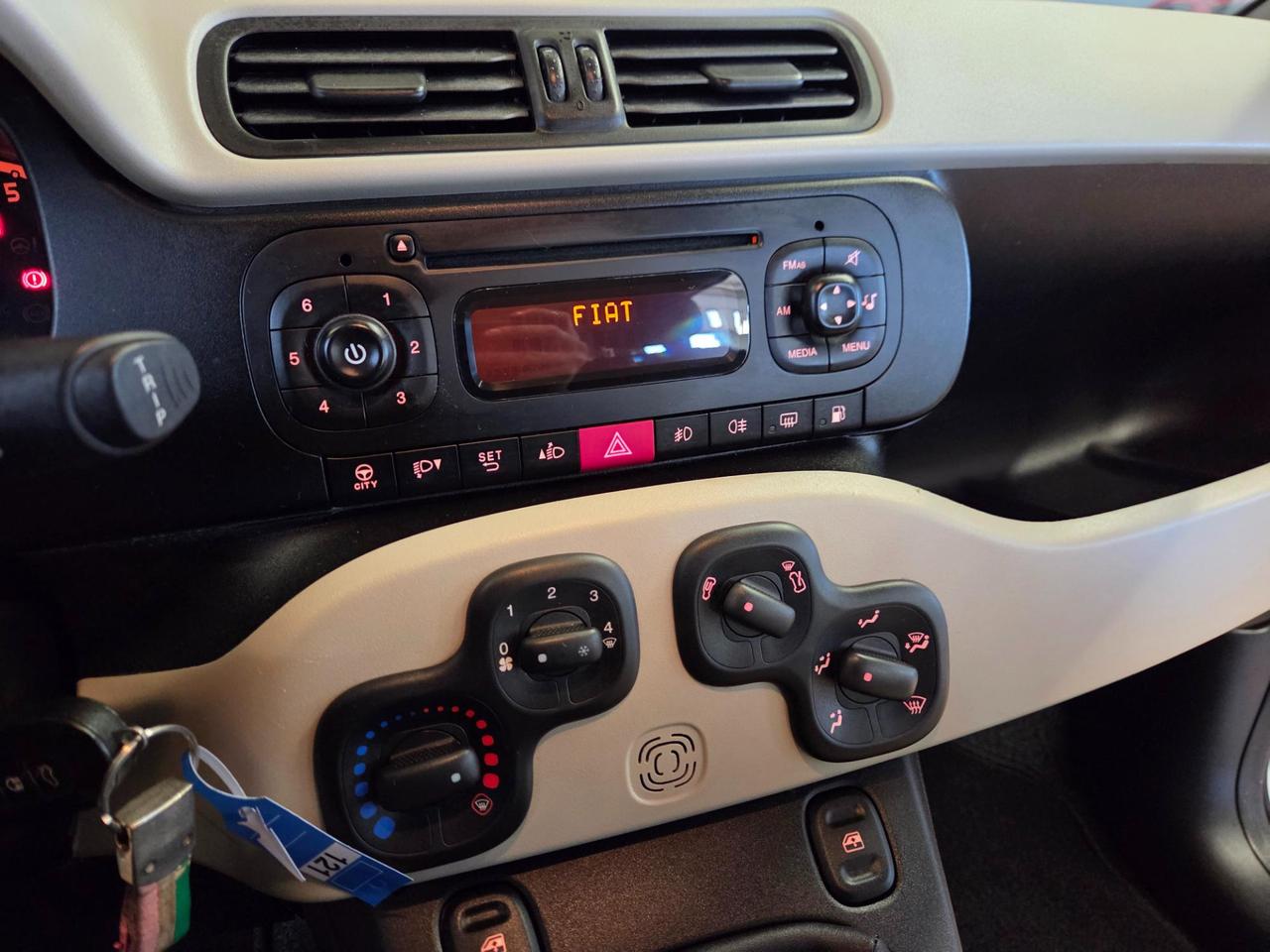 Fiat Panda 0.9 t.air t. natural power Lounge 80cv