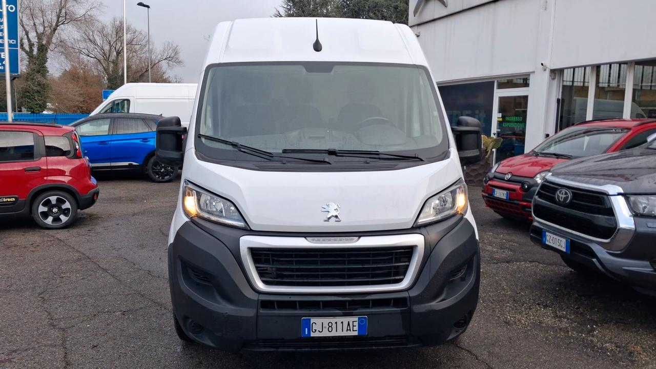 Peugeot Boxer L3H2 2.2 BlueHDi 140 S&S - ESCLUSO IVA