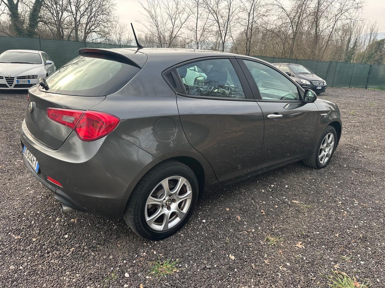 Giulietta 2.0 140 CV