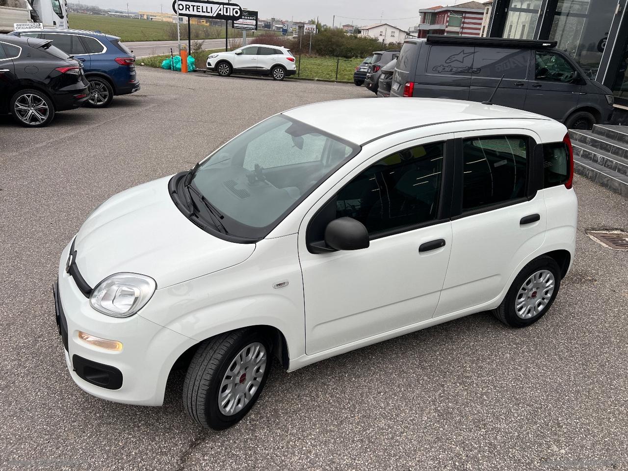 FIAT Panda 1.2 EasyPower Easy IVA DEDUCIBILE