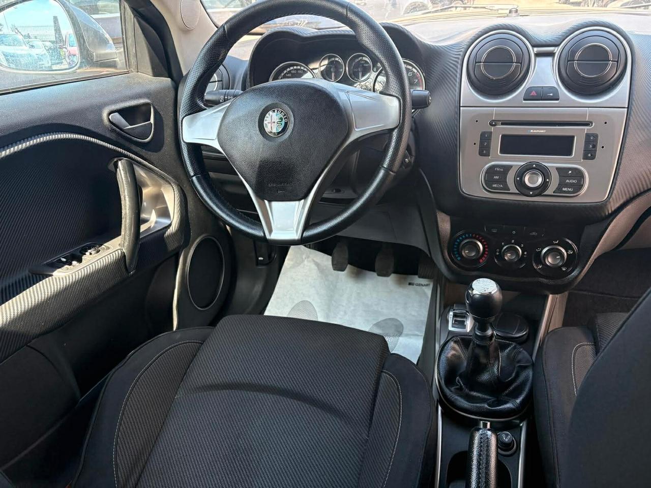 Alfa Romeo MiTo 1.4 78 CV Distinctive