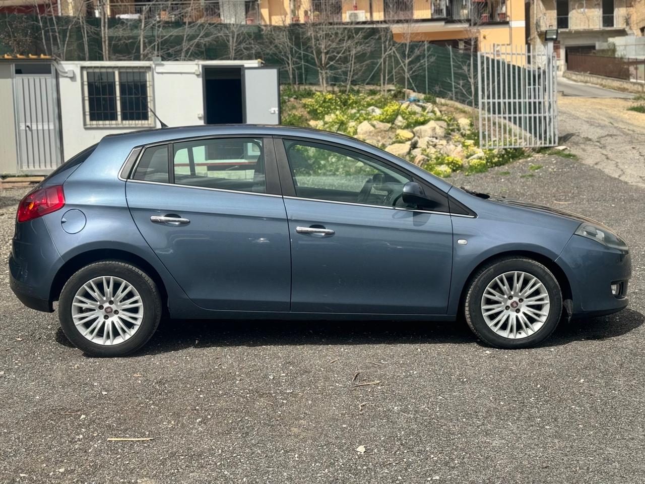 Fiat Bravo 1.6 MJT 120 CV DPF Dynamic