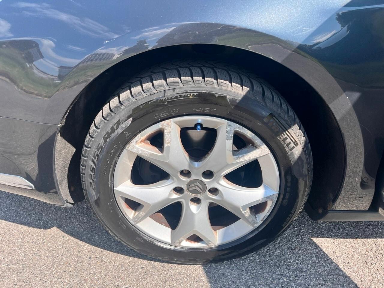 Citroen C5 2.0 HDi 163