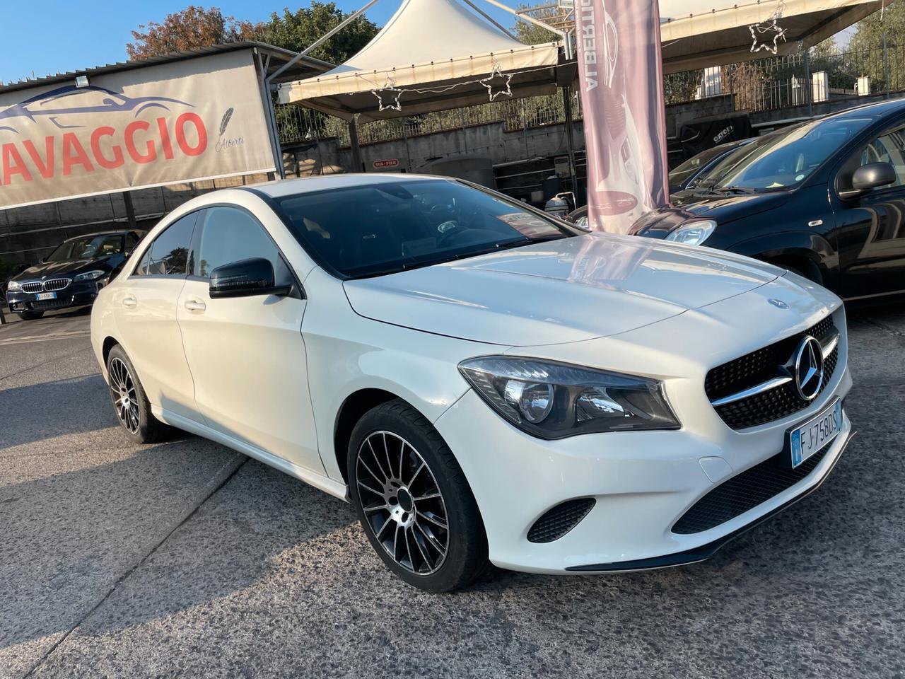 Mercedes-benz CLA 200 d Premium