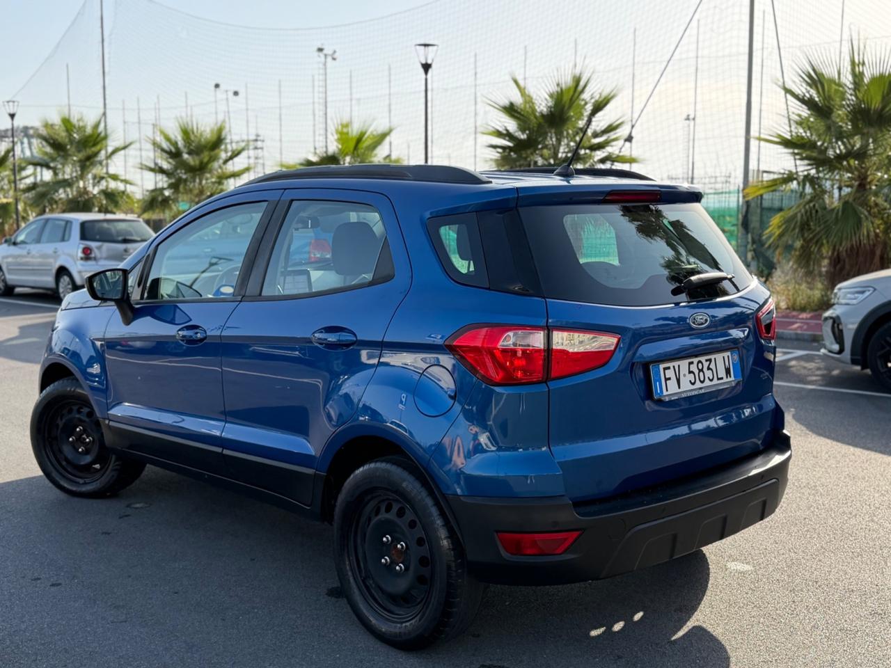 Ford EcoSport 1.0 EcoBoost 100 CV Titanium - 65.000 km