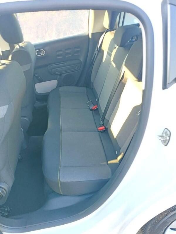 Citroën C3 C3 PureTech 83 S&S Feel Pack