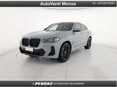 BMW X4 xDrive20d 48V Msport