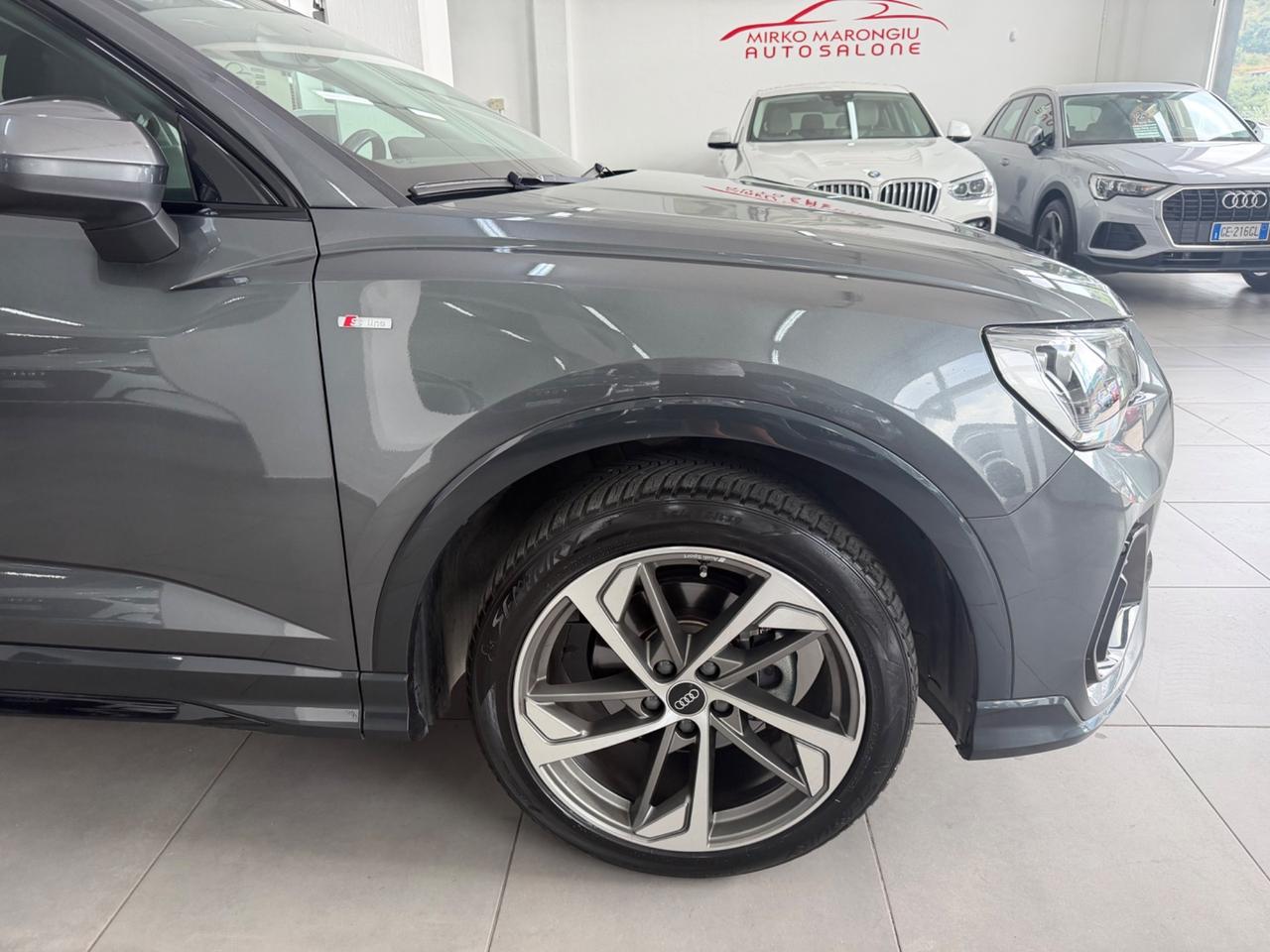 Audi Q3 SPB 35 TDI S tronic line edition FINANZIABILE